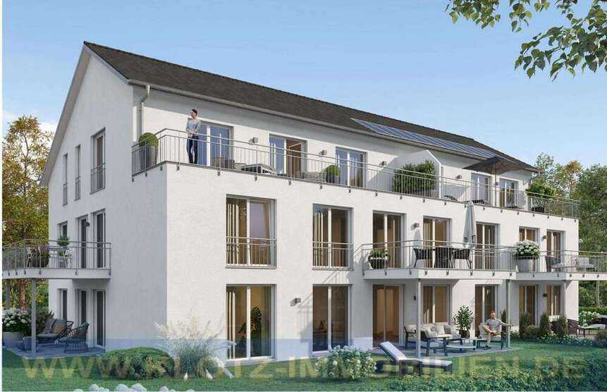 Wohnung zum Kaufen in Abstatt 529.500 € 98.2 m²