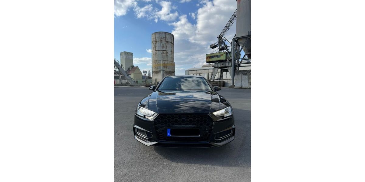 Audi A4 120.000 km 20.000 &euro; Güntersleben 97261