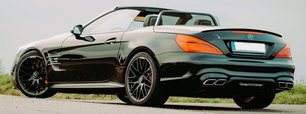 SL 63 AMG