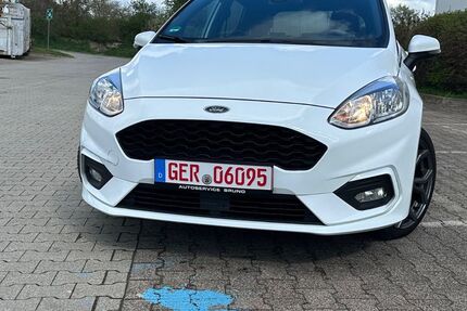 Ford Fiesta 130.000 km 7.999 &euro; Zeiskam 67378