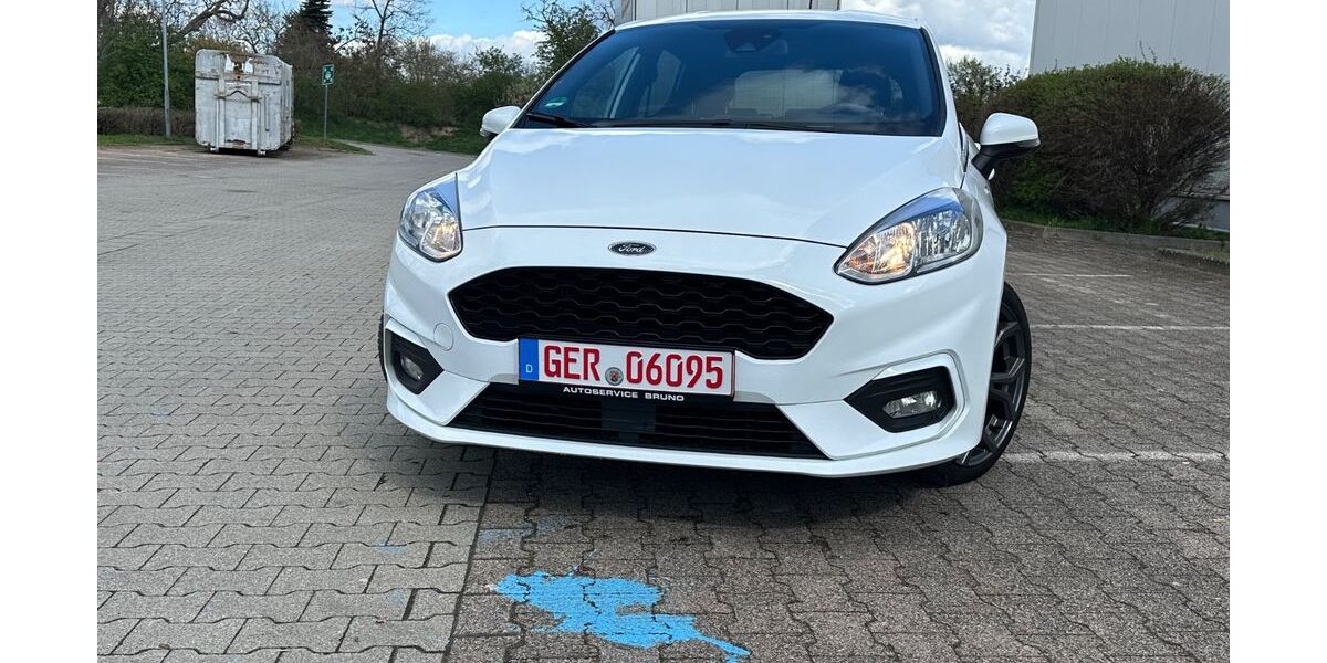 Ford Fiesta 130.000 km 7.999 &euro; Zeiskam 67378