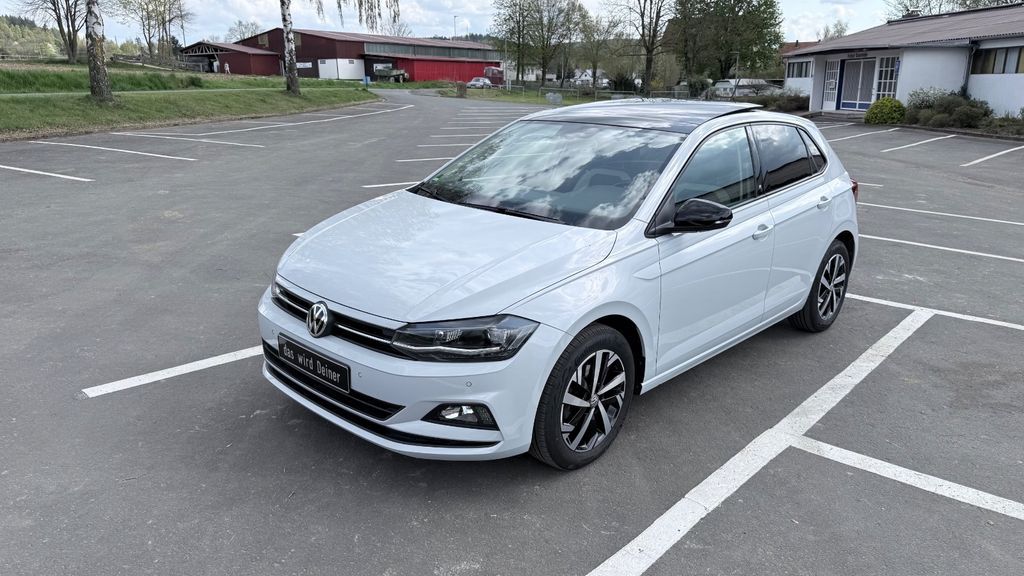 VW Polo 92.000 km 16.800 &euro; Bodenfelde 37194