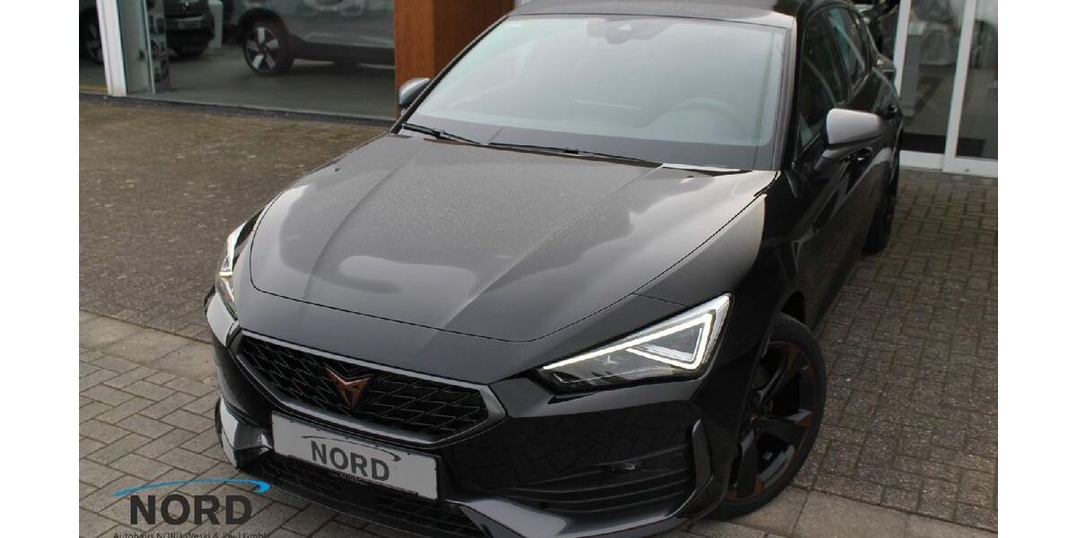 Cupra Leon 8.000 km 29.950 &euro; Rheine 48432