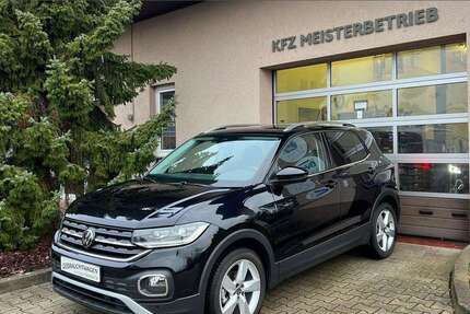 VW T-Cross 21.773 km 21.890 &euro; Muldestausee 06774
