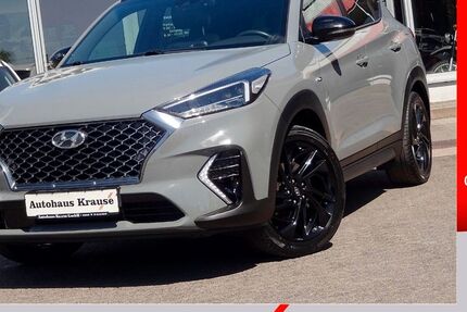 Hyundai TUCSON 53.389 km 19.990 &euro; Allstedt 06542