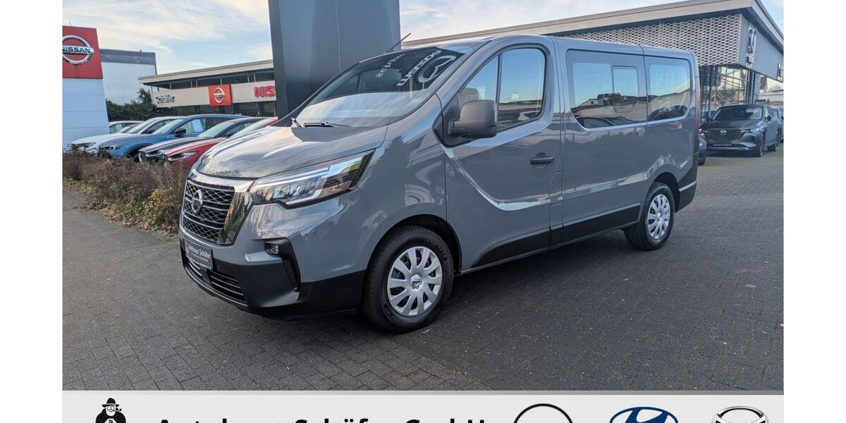 Nissan Primastar 73.617 km 25.645 &euro; Leverkusen 51373