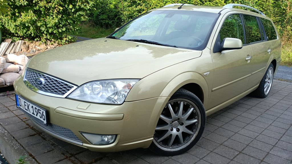 Ford Mondeo 357.672 km 2.200 € Oberahr 56414