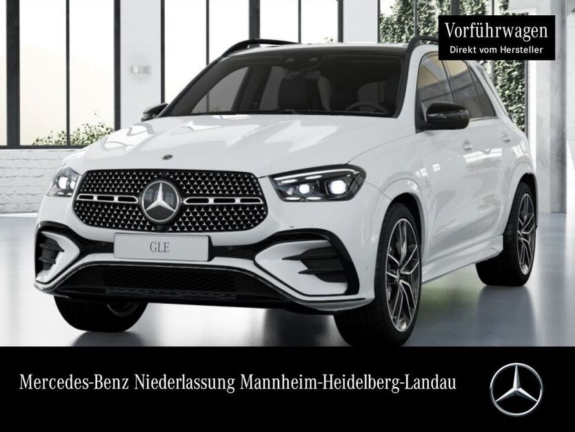 Mercedes-Benz GLE 350 12.634 km 92.350 € Mannheim 68165