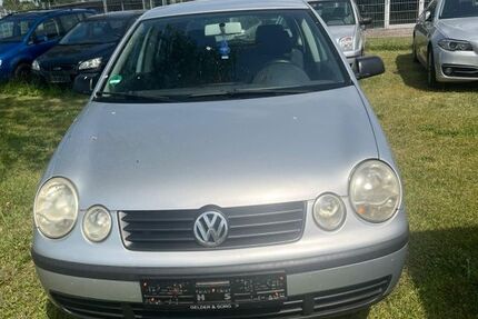 VW Polo 184.000 km 1.300 &euro; Redwitz 96257