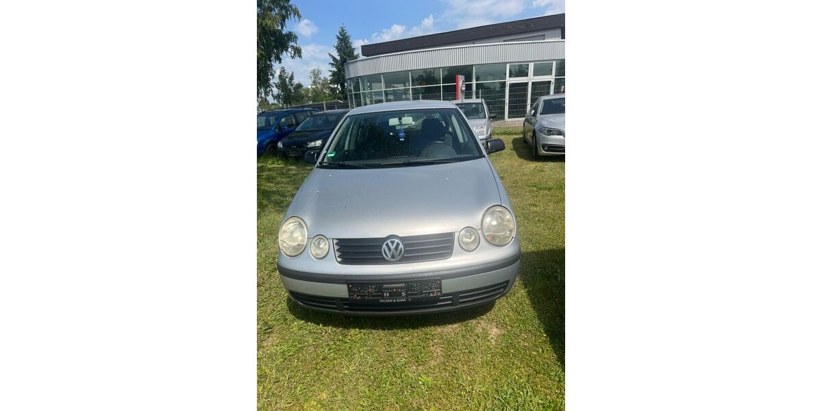 VW Polo 184.000 km 1.300 &euro; Redwitz 96257
