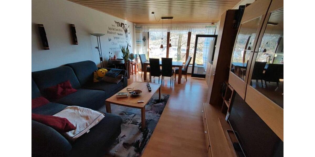 Erdgeschoßwohnung Horb am Neckar - 3.5 Zimmer, 92 m&sup2;, 267.000&euro; | Angebot:26114466