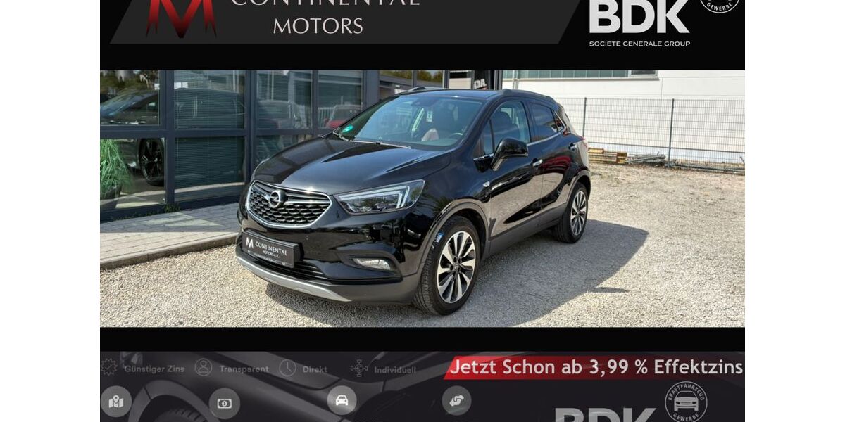 Opel Mokka 92.000 km 14.490 &euro; Schwabmünchen 86830
