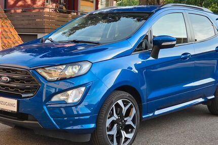 Ford EcoSport 74.700 km 12.995 &euro; Baden-Württemberg - Nagold 72202