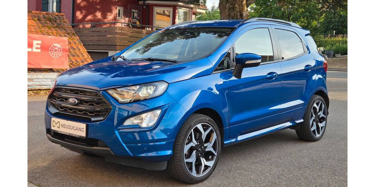 Ford EcoSport 74.700 km 12.995 &euro; Baden-Württemberg - Nagold 72202