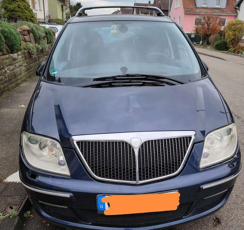 Lancia Phedra 240.046 km 500 € Vaihingen/Enz 71665