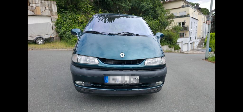 Renault Espace 166.500 km 999 &euro; Frankfurt 60327