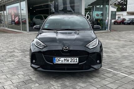 Mazda 2 Hybrid