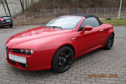 Alfa Romeo Spider