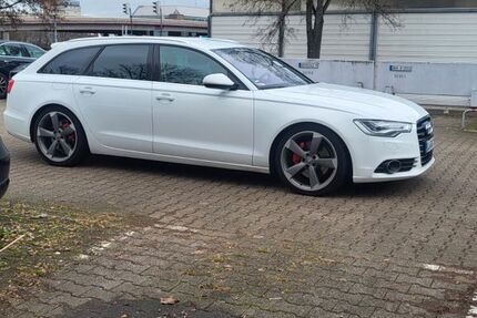 Audi A6 258.000 km 10.899 &euro; Ludwigshafen 67059
