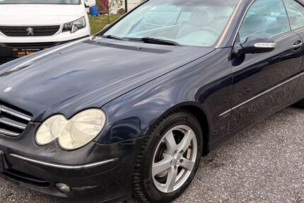 Mercedes-Benz CLK 320 489.000 km 800 &euro; Weißenthurm 56575
