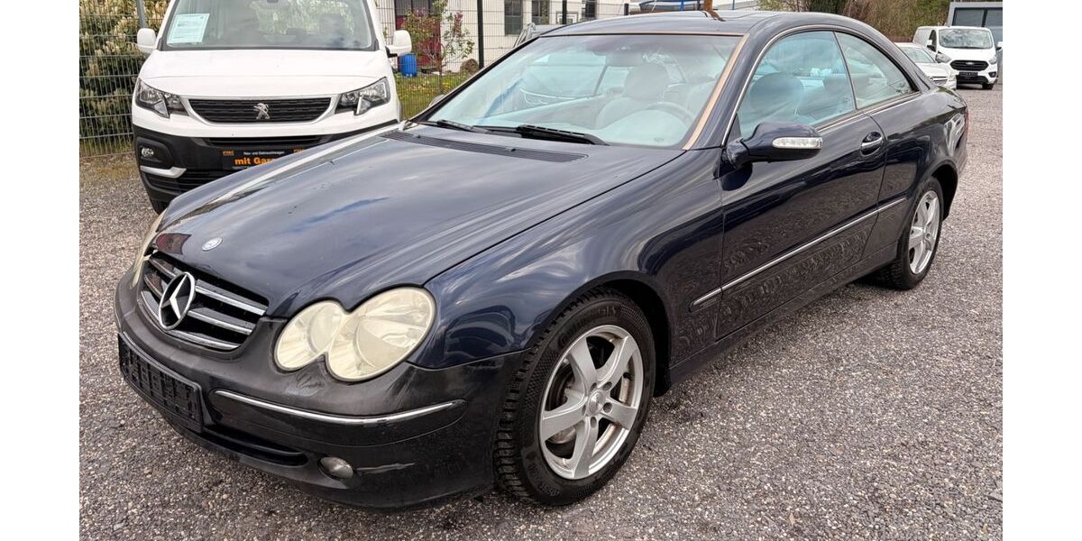 Mercedes-Benz CLK 320 489.000 km 800 &euro; Weißenthurm 56575