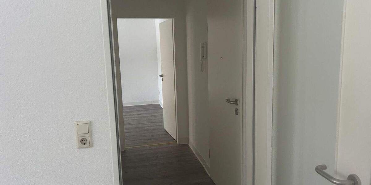Etagenwohnung Leipzig Miltitz - 2 Zimmer, 39 m&sup2;, 410&euro; | Angebot:25424296