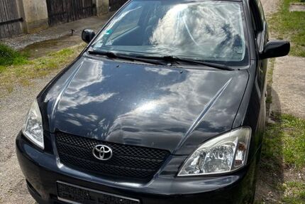 Toyota Corolla 233.000 km 1.750 &euro; Prenzlau 17291