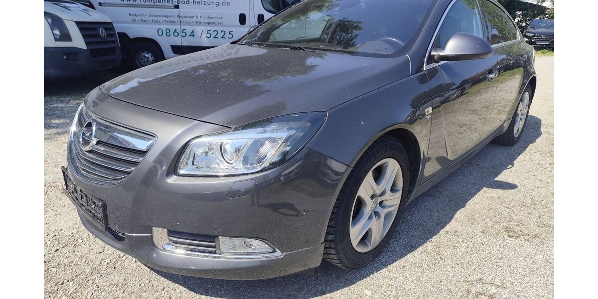 Opel Insignia 185.000 km 3.350 &euro; Freilassing 83395