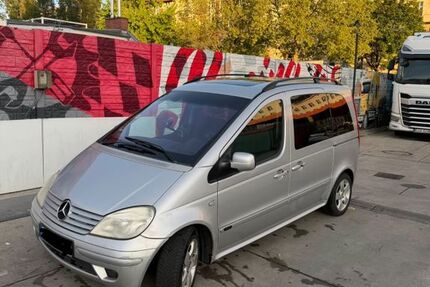 Mercedes-Benz Vaneo 183.000 km 1.100 &euro; Berlin 10559