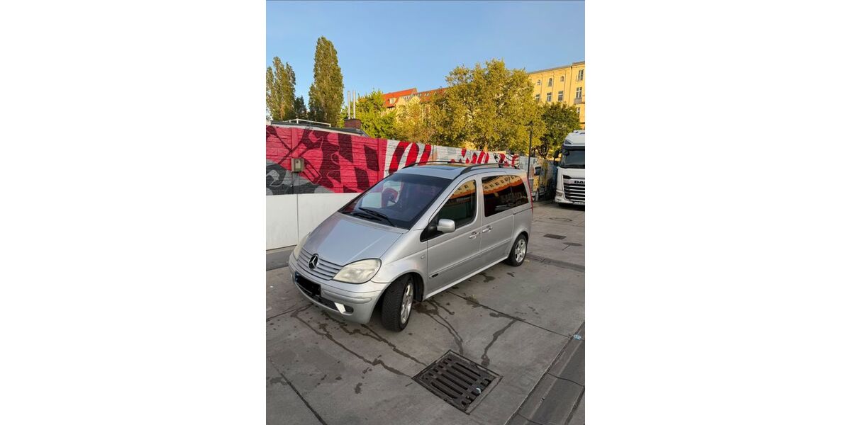 Mercedes-Benz Vaneo 183.000 km 1.100 &euro; Berlin 10559