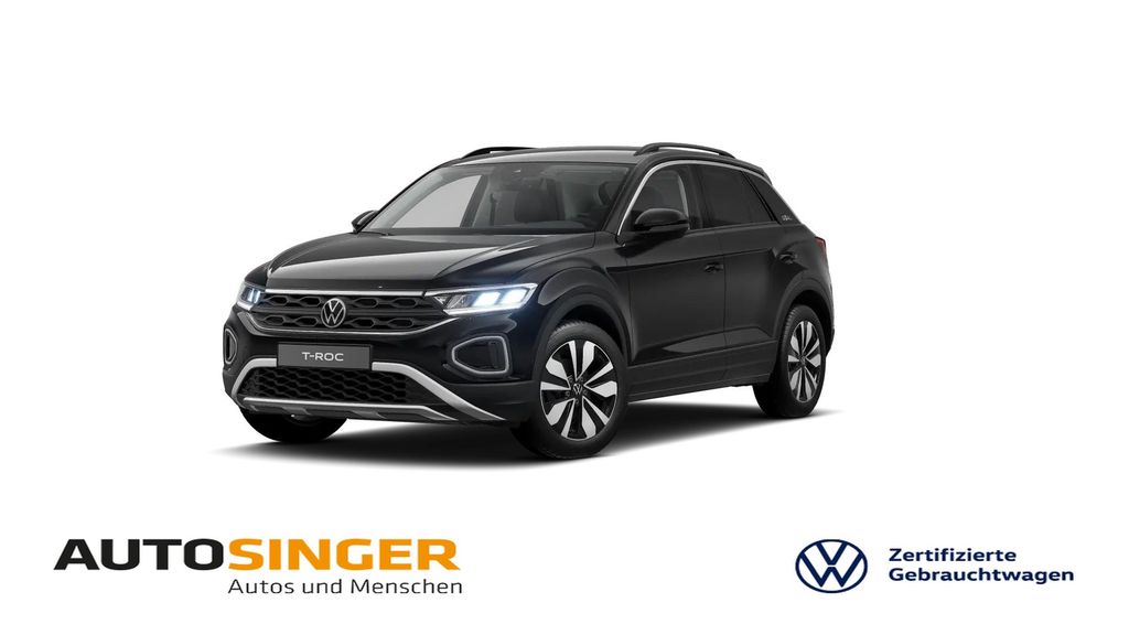VW T-Roc 15.100 km 27.330 &euro; Kaufbeuren 87600