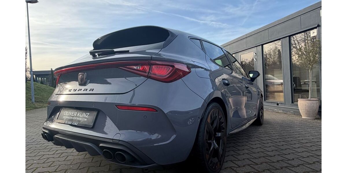 Cupra Leon 95.000 km 24.888 &euro; Kisselbach 56291