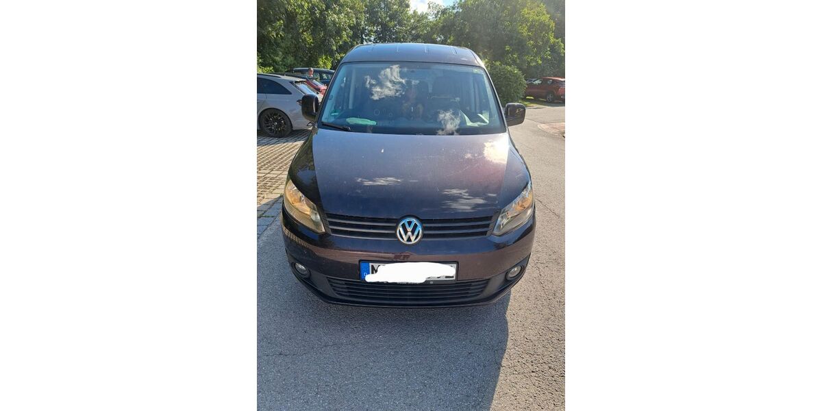 VW Caddy 192.000 km 9.550 &euro; Miesbach 83714