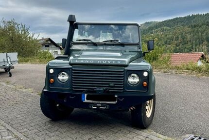 Land Rover Defender 90.500 km 37.200 &euro; Weisenbach 76599