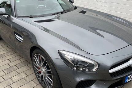 Mercedes-Benz AMG GT S 81.500 km 72.950 &euro; Hofheim 65719