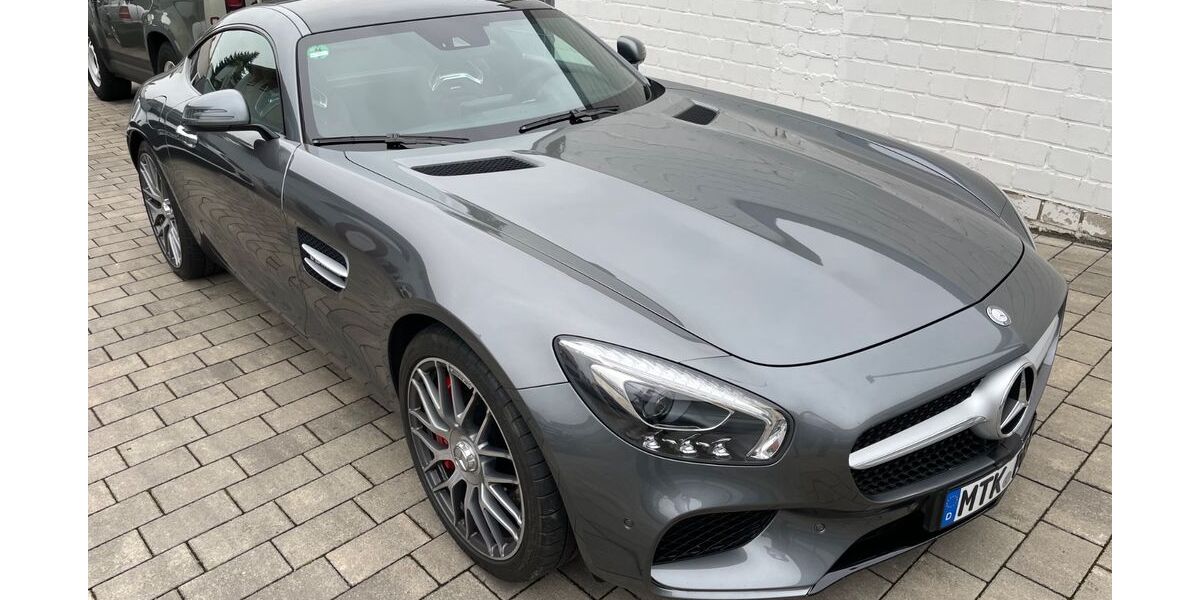 Mercedes-Benz AMG GT S 81.500 km 72.950 &euro; Hofheim 65719
