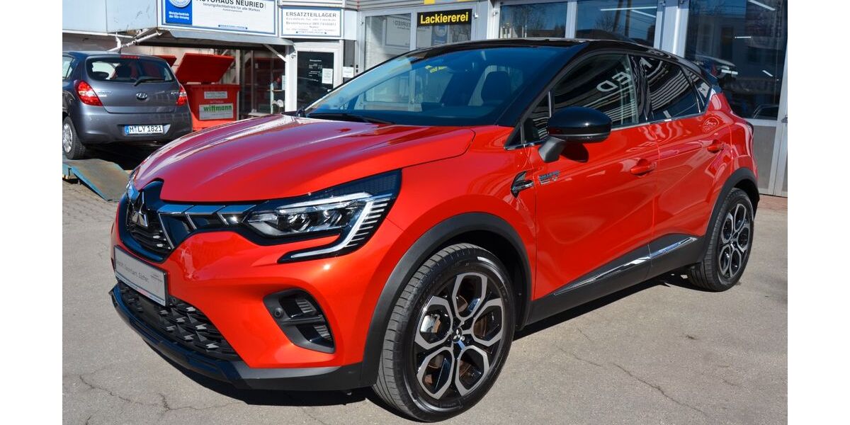 Mitsubishi ASX 41.580 km 24.990 &euro; Neuried 82061