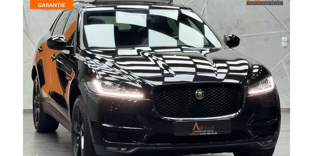 Jaguar F-Pace 129.000 km 23.950 &euro; Salzgitter 38259