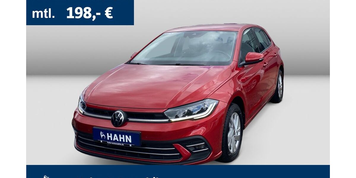 VW Polo 40.912 km 15.790 &euro; Göppingen 73037