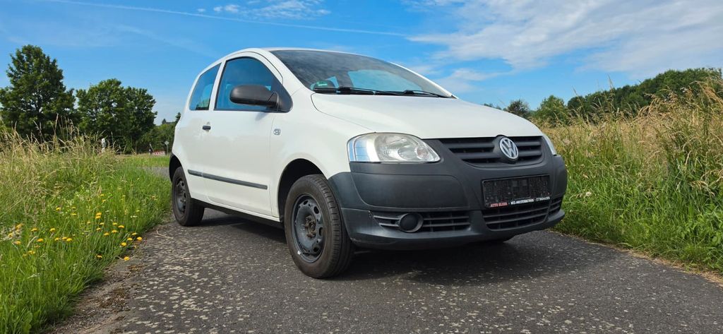 VW Fox 181.500 km 1.950 &euro; Ettinghausen 56244
