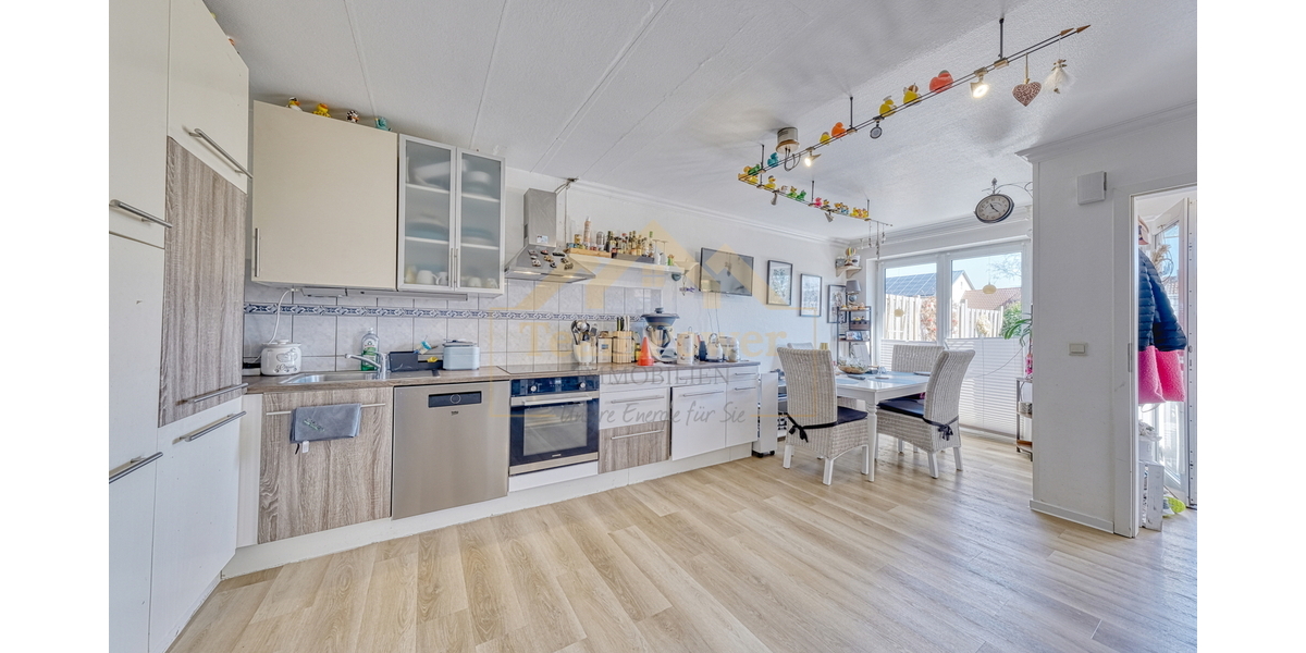 Meeresluft inklusive – Ihr Zuhause nahe der Ostsee - Reihenmittelhaus Dörphof | Angebot:26351275