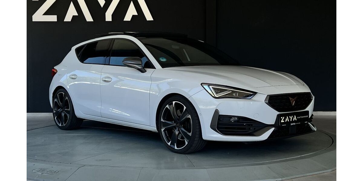Cupra Leon 80.699 km 26.950 &euro; Schöppenstedt 38170