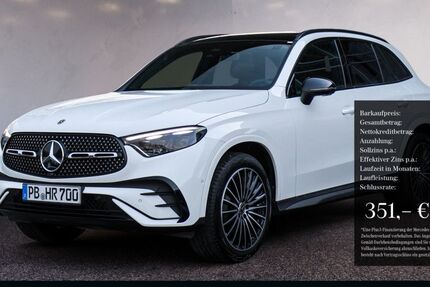Mercedes-Benz GLC 220 14.500 km 66.890 &euro; Paderborn 33100