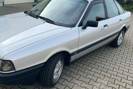 Audi 80 131.000 km 6.900 € Leipzig 04289