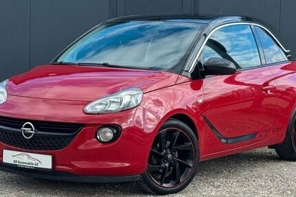 Opel Adam 114.950 km 5.990 &euro; Fürth 90768