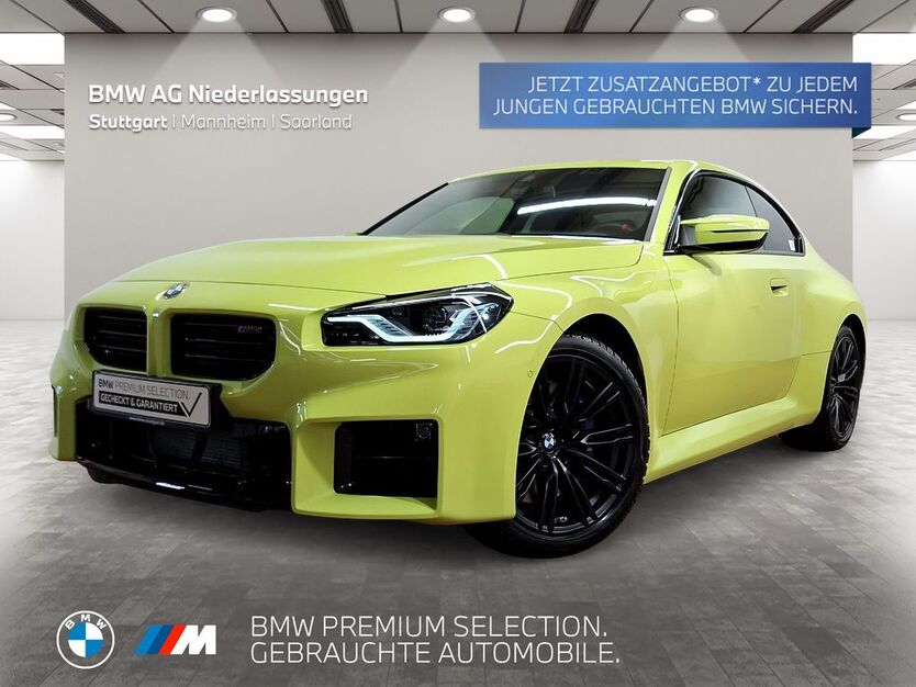 BMW M2 5.507 km 74.990 € Stuttgart 70569