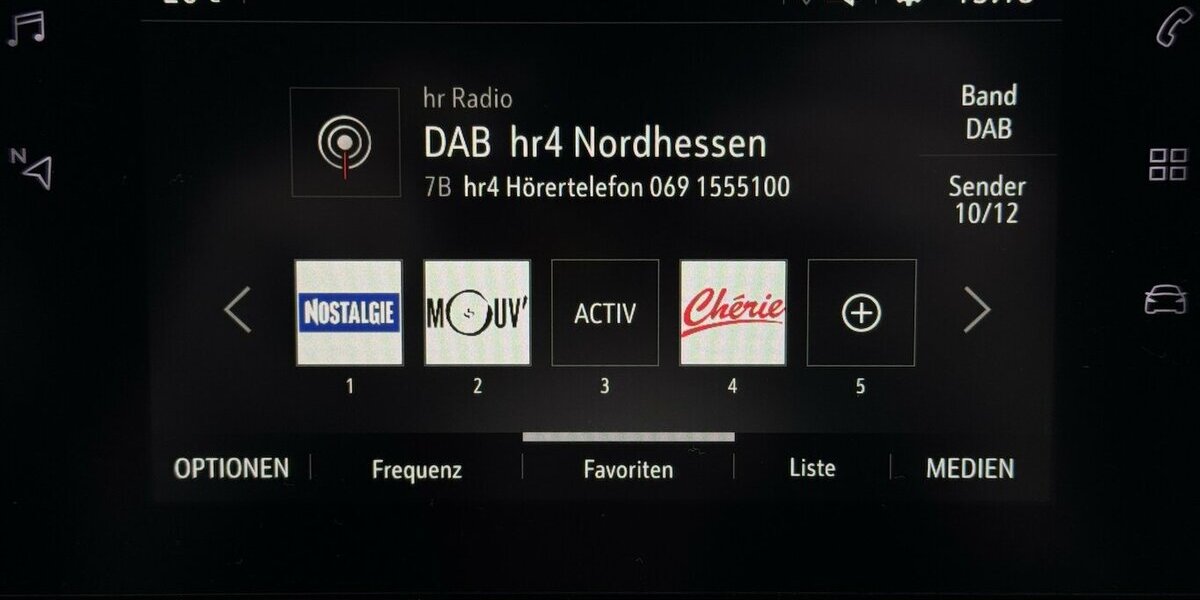 Opel Corsa GS Line 1.2 Turbo 1.Hand Carplay LED 13.200 km 14.120 &euro; Lich 35423