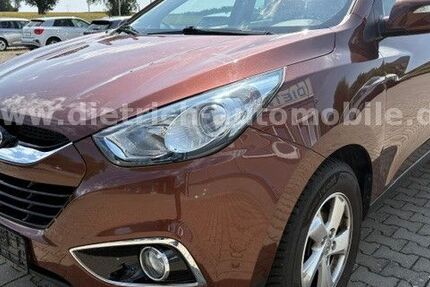 Hyundai ix35 107.394 km 7.990 &euro; Königseggwald 88376