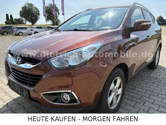 Hyundai ix35 107.394 km 7.990 &euro; Königseggwald 88376