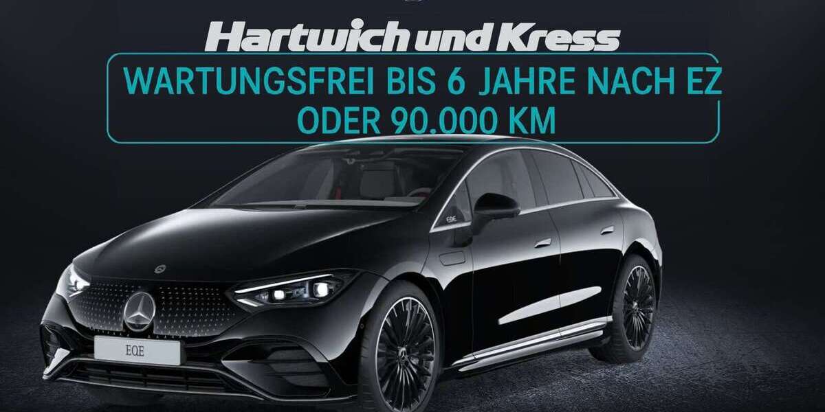 Mercedes-Benz EQE 350 14.000 km 57.590 &euro; Lauterbach 36341